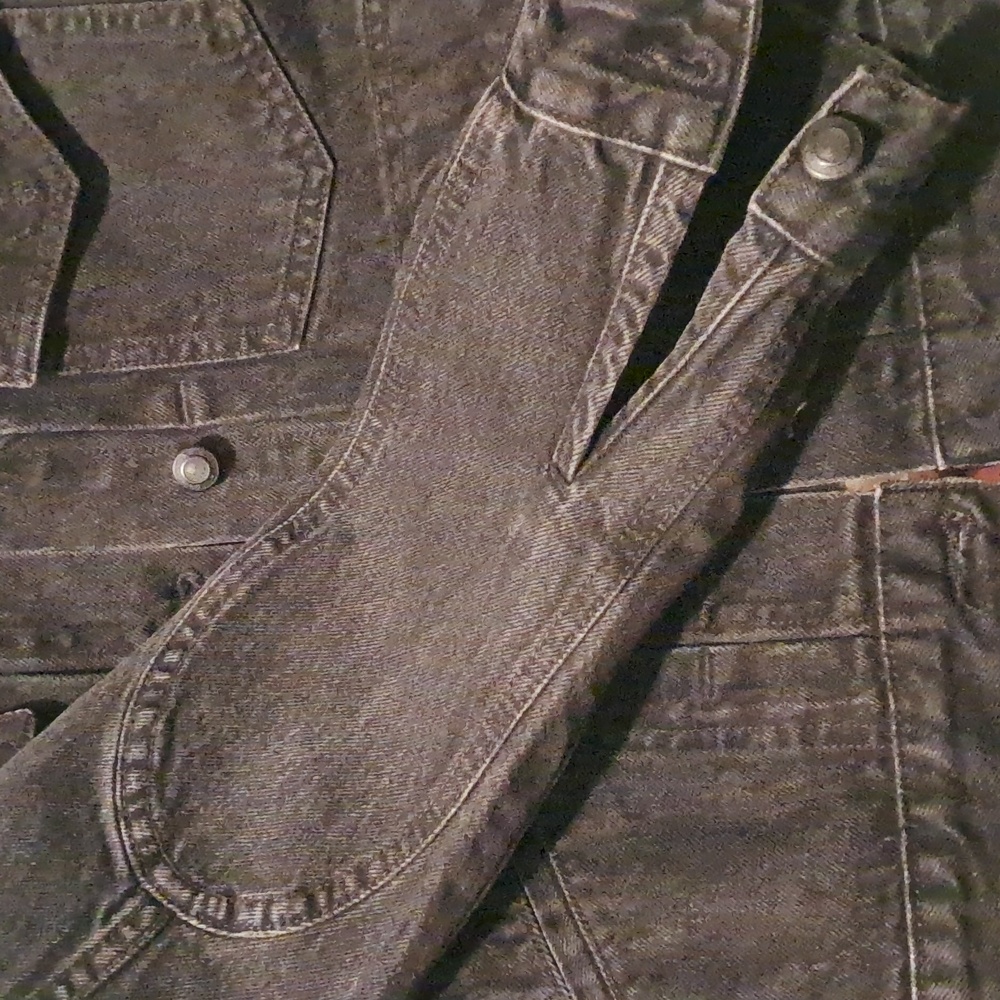 Jeans Jacket - image 4